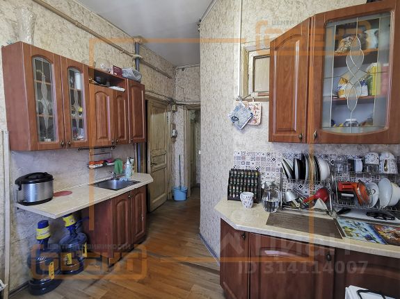4-комн., 95,9 м², 5/6 этаж