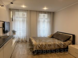 апарт.-студия, 27 м², этаж 6