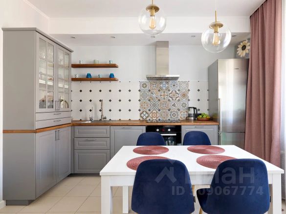 3-комн., 83,5 м², 6/13 этаж