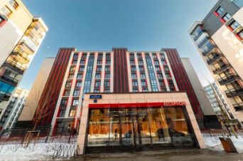 3-комн.кв., 80 м², этаж 4