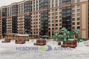 1-комн.кв., 34 м², этаж 6