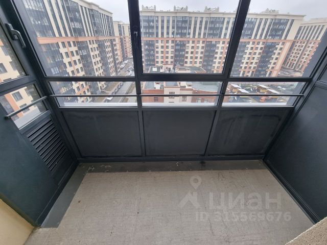 2-комн., 56,2 м², 9/12 этаж