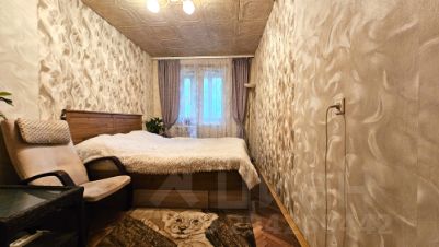 3-комн.кв., 58 м², этаж 1