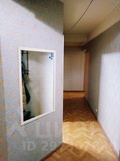 3-комн.кв., 59 м², этаж 4