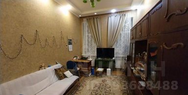 2-комн.кв., 46 м², этаж 1