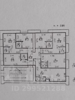 студия, 12 м², этаж 1