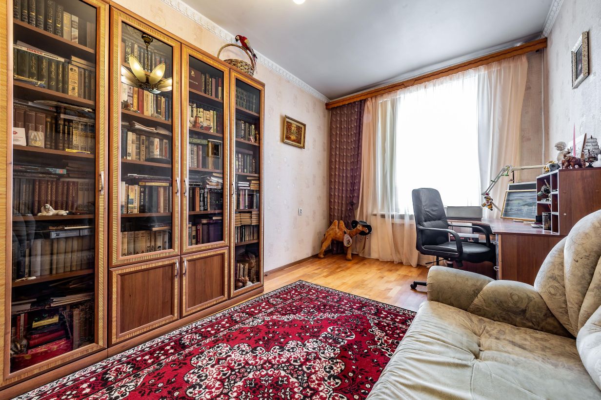 Продается3-комн.квартира,81,1м²