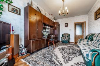 3-комн.кв., 81 м², этаж 7