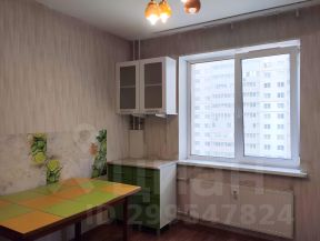 2-комн.кв., 58 м², этаж 14