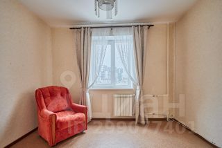 2-комн.кв., 52 м², этаж 3