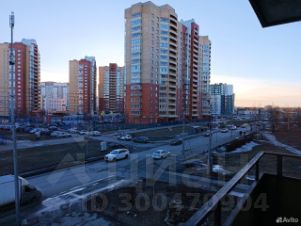 3-комн.кв., 73 м², этаж 3