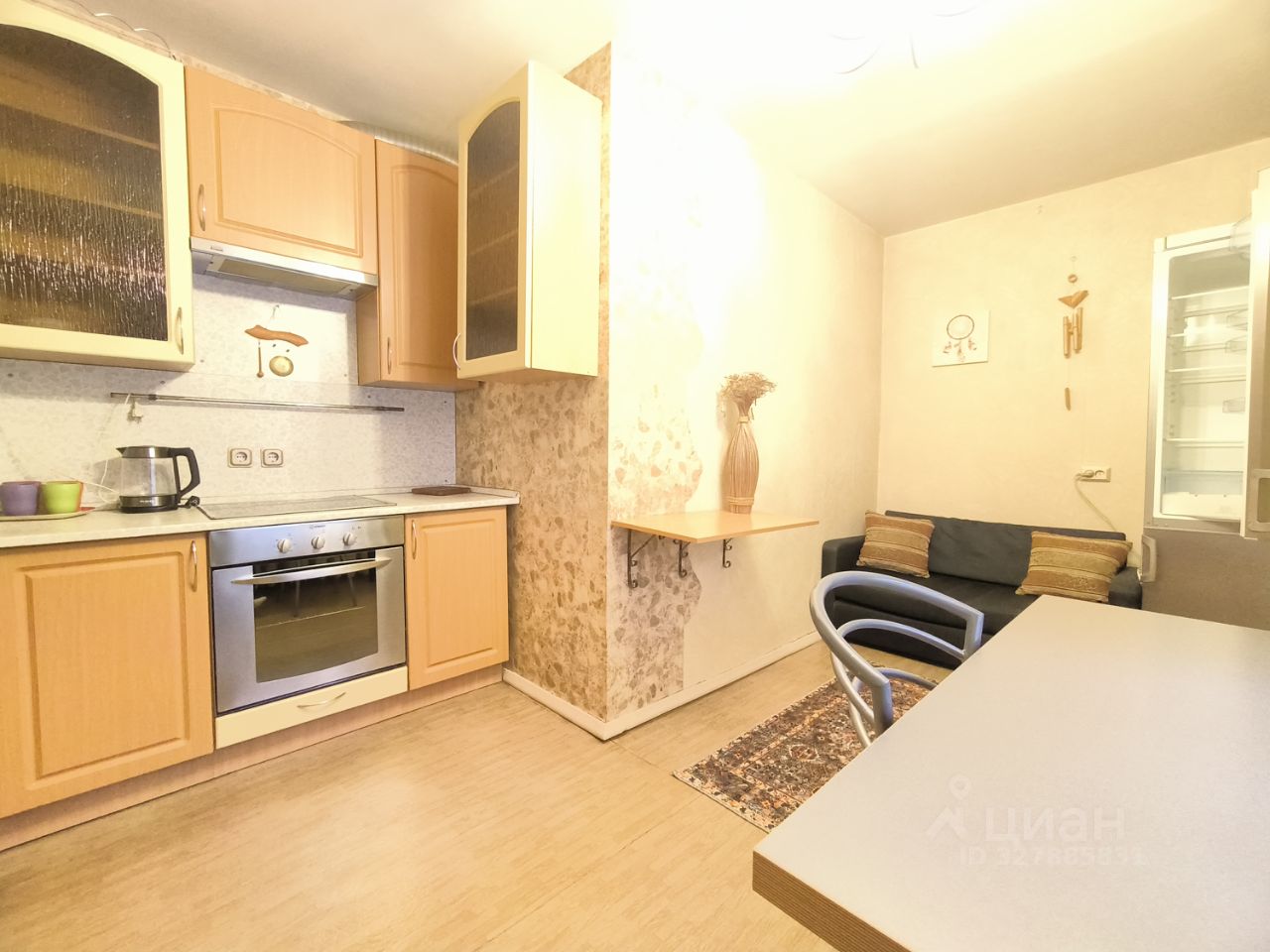 Продается1-комн.квартира,40,1м²