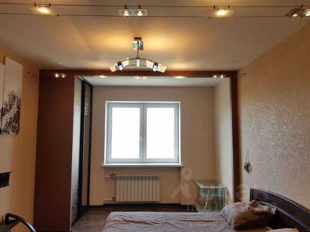 3-комн., 91 м², 18/25 этаж