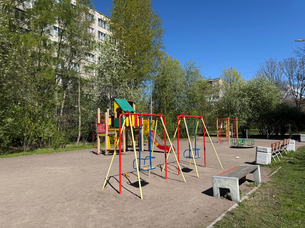 3-комн. кв., р-н Фрунзенский