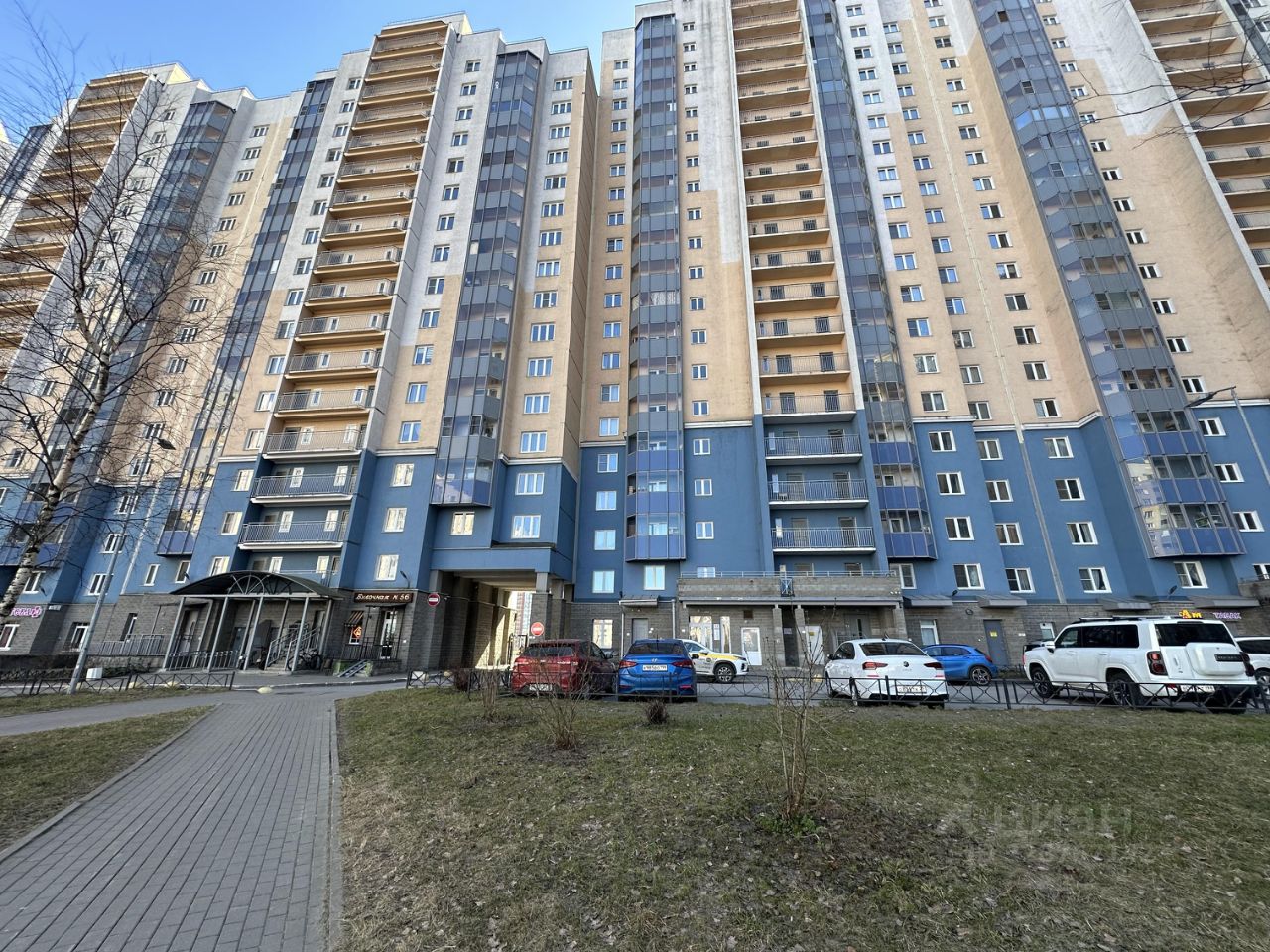 2-комн. кв., р-н Невский