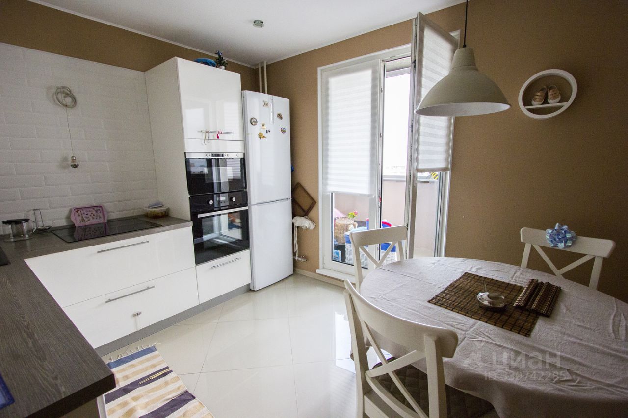 3-комн. квартира в ЖК Аврора-2