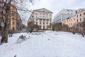 2-комн.кв., 54 м², этаж 3