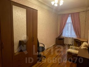 2-комн.кв., 54 м², этаж 3