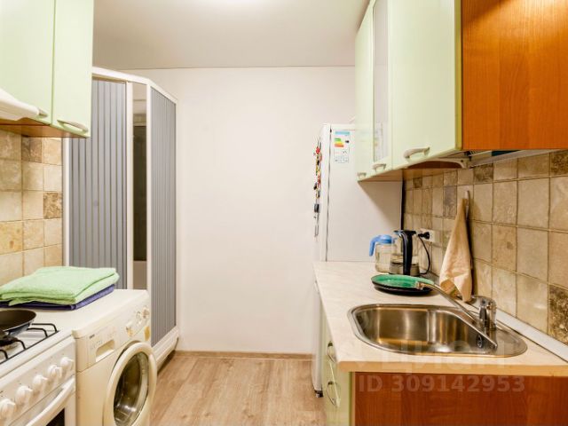 2-комн., 50 м², 3/4 этаж