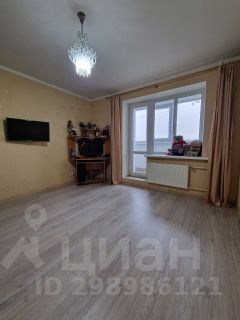 1-комн.кв., 35 м², этаж 24