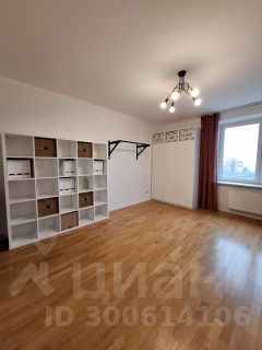 3-комн.кв., 86 м², этаж 13