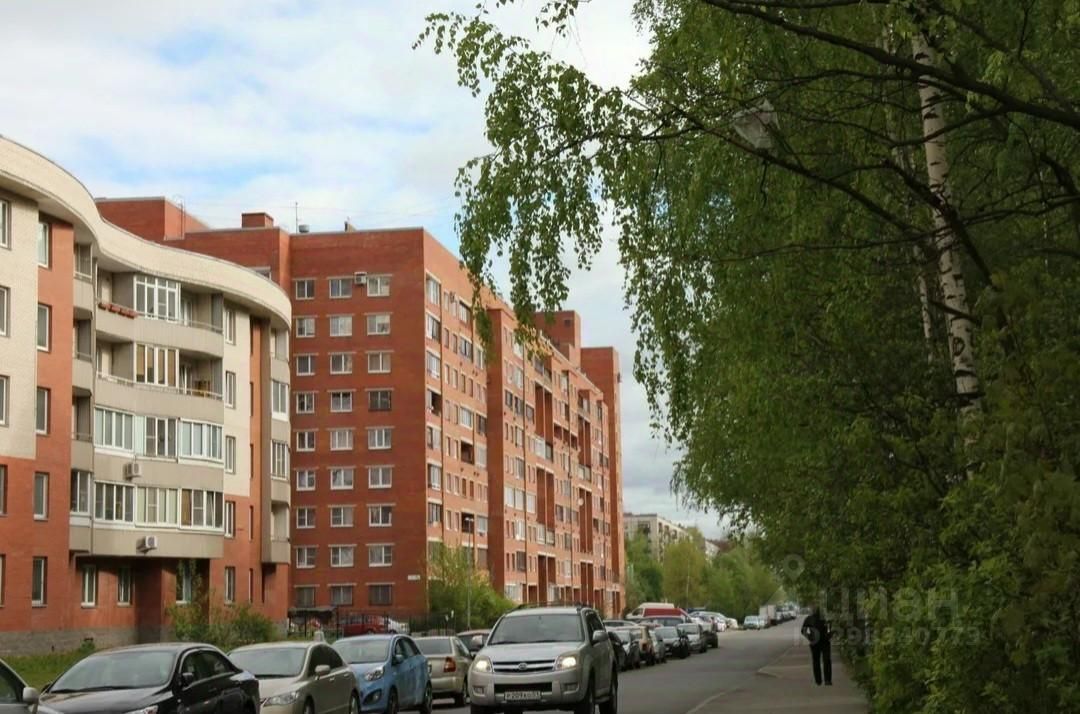 Бутлерова 13 фото Продажа четырехкомнатной квартиры 87.3м² ул. Бутлерова, 13, Санкт-Петербург, р-н