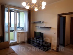 1-комн.кв., 40 м², этаж 8