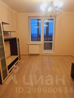 1-комн.кв., 46 м², этаж 13