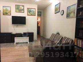 3-комн.кв., 74 м², этаж 1