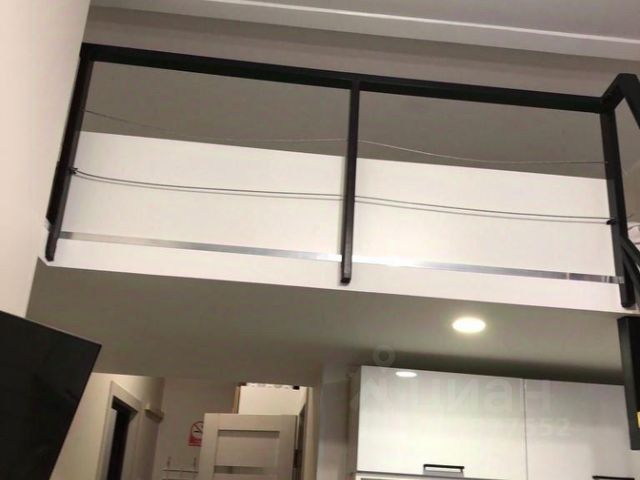 Студия, 17,3 м², 1/7 этаж
