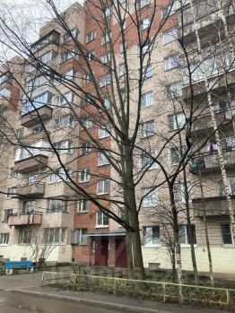 2-комн.кв., 45 м², этаж 2