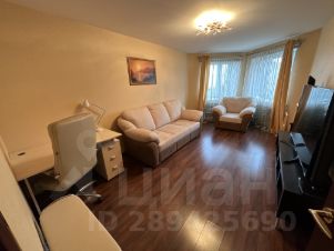 2-комн.кв., 70 м², этаж 13