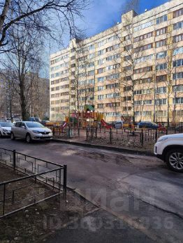 3-комн.кв., 60 м², этаж 2