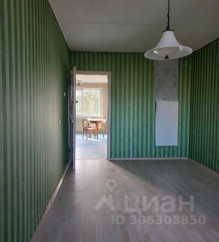 3-комн., 61,5 м², 9/9 этаж