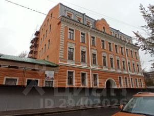 апарт.-студия, 19 м², этаж 4