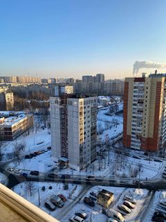 1-комн.кв., 35 м², этаж 17