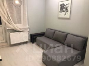 студия, 24 м², этаж 6