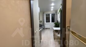 студия, 25 м², этаж 25