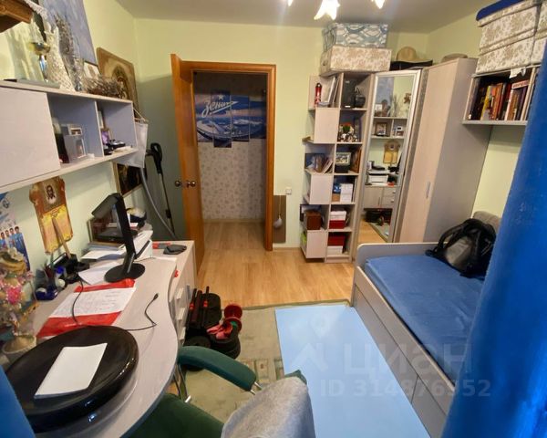3-комн., 65 м², 7/16 этаж