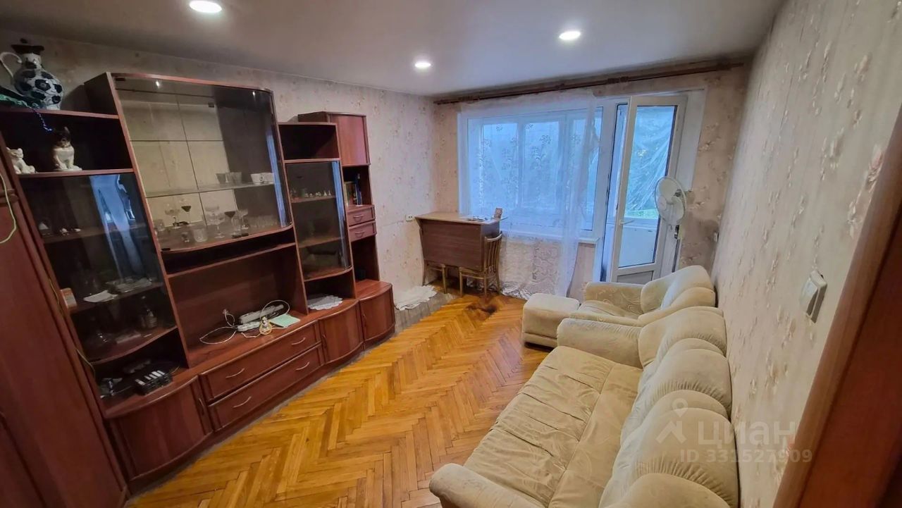 2-комн. кв., р-н Калининский
