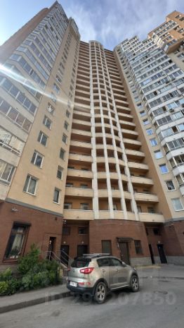 2-комн.кв., 70 м², этаж 10