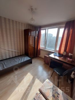 2-комн.кв., 44 м², этаж 6