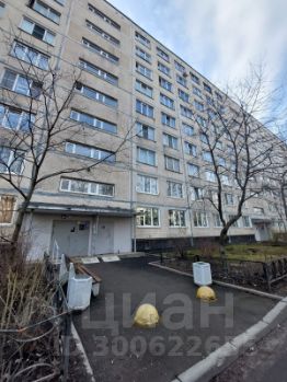 2-комн.кв., 44 м², этаж 6