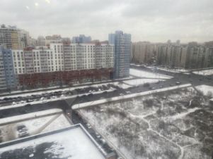 1-комн.кв., 33 м², этаж 16