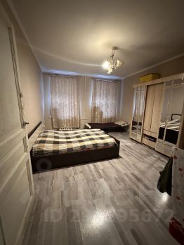 3-комн.кв., 62 м², этаж 3