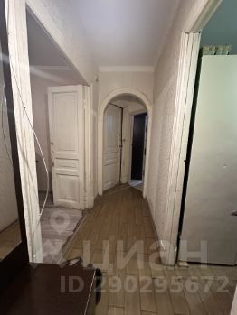 3-комн.кв., 62 м², этаж 3