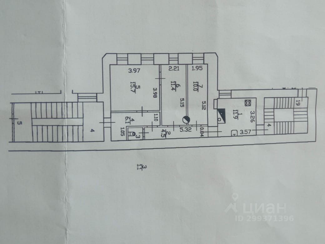 Купить 3-комнатную квартиру на улице Достоевского в Санкт-Петербурге,  продажа трехкомнатных квартир во вторичке и первичке на Циан. Найдено 3  объявления