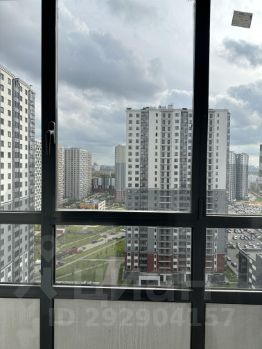 1-комн.кв., 34 м², этаж 18