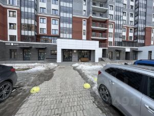 2-комн.кв., 58 м², этаж 16