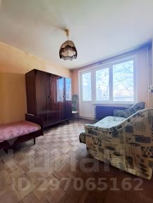 2-комн.кв., 44 м², этаж 3